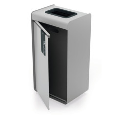 Kosz do recyklingu DURASORT® 55L odpady zmieszane