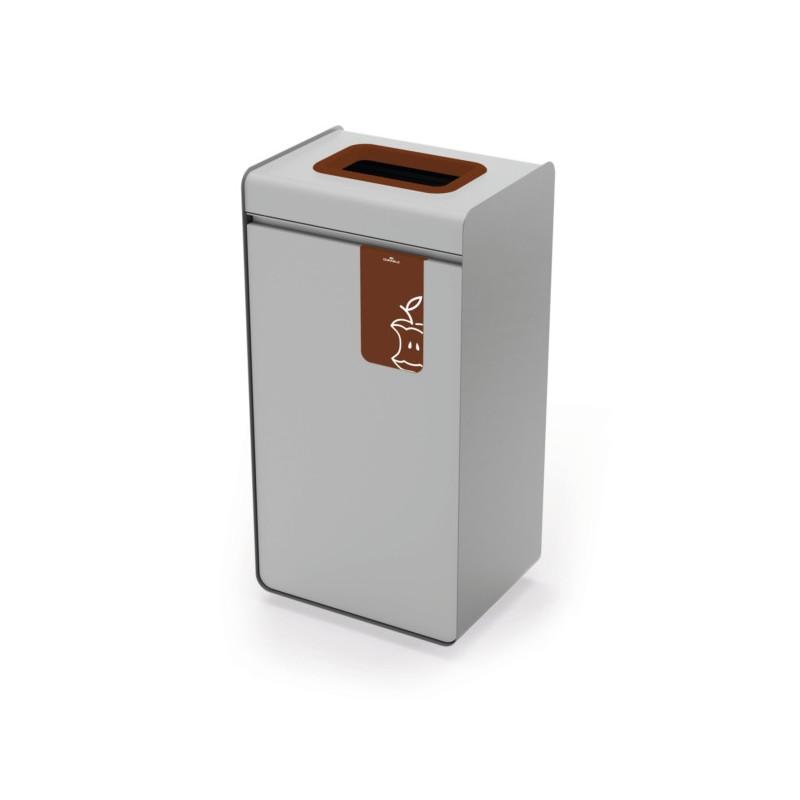 Kosz do recyklingu DURASORT® 55L odpady BIO