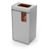 Kosz do recyklingu DURASORT® 55L odpady BIO