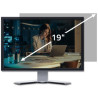 Filtr prywatyzujący RODO 19" | 5:4 | do monitora