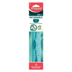 LINIJKA MAPED FLEX NIEŁAMLIWA 20CM 244120
