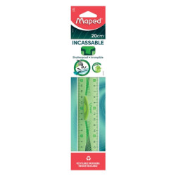 LINIJKA MAPED FLEX NIEŁAMLIWA 20CM 244120