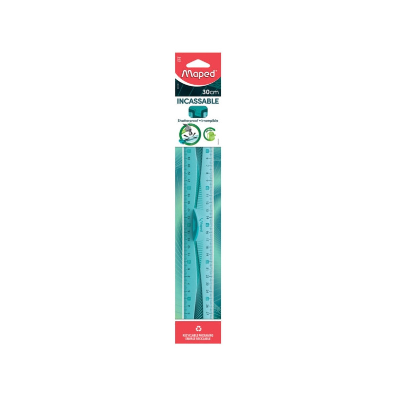 LINIJKA MAPED TWIST'N FLEX  30CM 244130