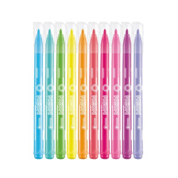 MAPED FLAMASTRY NEONOWE 10 KOL