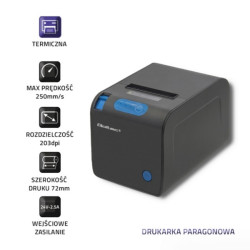 Drukarka paragonowa RTP-0246