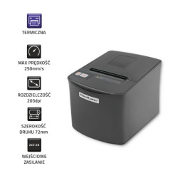 Drukarka paragonowa RTP-0256