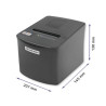 Drukarka paragonowa RTP-0256