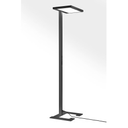 Lampa LUCTRA VITAWORK UP 12 CZARNA