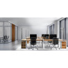 Lampa LUCTRA VITAWORK UP 12 CZARNA