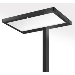 Lampa LUCTRA VITAWORK UP 12 CZARNA
