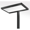 Lampa LUCTRA VITAWORK UP 12 CZARNA