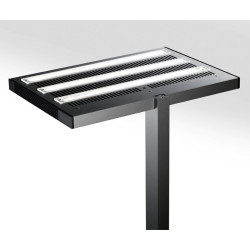 Lampa LUCTRA VITAWORK UP 12 CZARNA