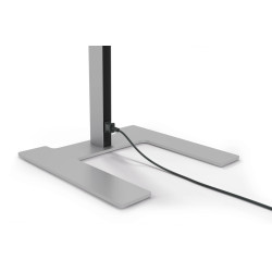 Lampa LUCTRA VITAWORK UP 12 SILVER