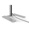 Lampa LUCTRA VITAWORK UP 12 SILVER