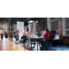 Lampa LUCTRA VITAWORK UP 12 CZARNA