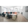 Lampa LUCTRA VITAWORK UP 12 CZARNA