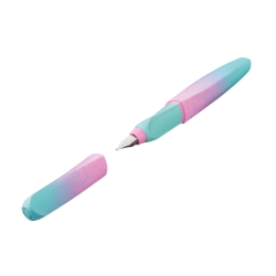PIÓRO WIECZNE PELIKAN TWIST COLOR EDITION STAL. M
