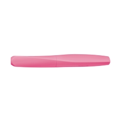 PIÓRO WIECZNE PELIKAN TWIST STAL. M BERRY PINK +