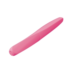 PIÓRO WIECZNE PELIKAN TWIST STAL. M BERRY PINK +