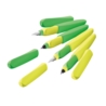 PIÓRO WIECZNE PELIKAN TWIST STAL. M NEON YELLOW