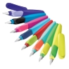 PIÓRO WIECZNE PELIKAN TWIST STAL. M NEON YELLOW