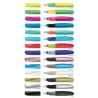 PIÓRO WIECZNE PELIKAN TWIST STAL. M NEON YELLOW