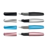 PIÓRO WIECZNE PELIKAN TWIST STAL. M FROSTED BLUE