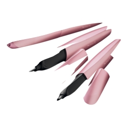 PIÓRO WIECZNE PELIKAN TWIST STAL. M GIRLY ROSE