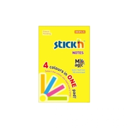 NOTES SAMOP. HOPAX 51*76 MAGIC PAD NEON MIX 21769