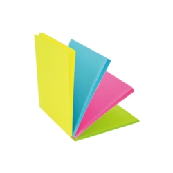 NOTES SAMOP. HOPAX 51*76 MAGIC PAD NEON MIX 21769