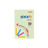 NOTES SAMOP. HOPAX 51*76 MAGIC PAD PASTEL 21768