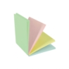 NOTES SAMOP. HOPAX 51*76 MAGIC PAD PASTEL 21768