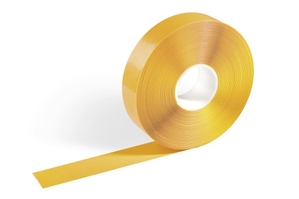 Taśma podłogowa DURALINE STRONG 50/12 ŻÓŁTA Taśma podłogowa DURALINE STRONG 50/12 ŻÓŁTA