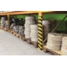 Profil ochronny Durable C35 - samoprzylepny