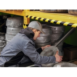 Profil ochronny Durable C25R - samoprzylepny