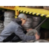 Profil ochronny Durable C25R - samoprzylepny