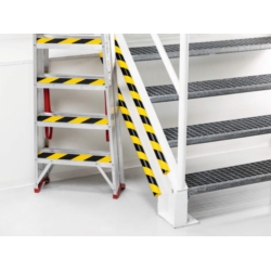 Profil ochronny Durable E8R - samoprzylepny