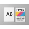 PAPIER KSERO A6 SILK-GLOSSY 200G- REKLAMOWY