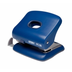 DZIURKACZ RAPID FC20 20 KARTEK NIEBIESKI