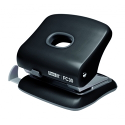 DZIURKACZ RAPID FC30 30 KARTEK CZARNY