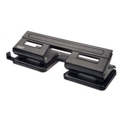 DZIURKACZ EAGLE 9401 PODWÓJNY 4 OTWOROWY CZARNY