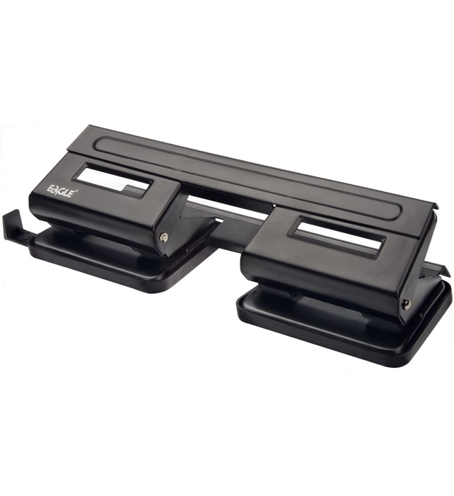 DZIURKACZ EAGLE 9401 PODWÓJNY 4 OTWOROWY CZARNY DZIURKACZ EAGLE 9401 PODWÓJNY 4 OTWOROWY CZARNY