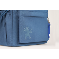 PLECAK OXFORD SCHOOL JEANS