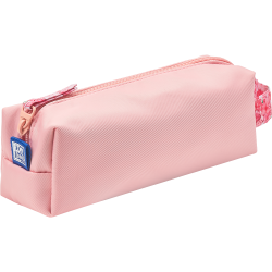 PIÓRNIK OXFORD FLOWERS POMARAŃCZOWY