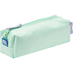 PIÓRNIK OXFORD FLOWERS ZIELONY