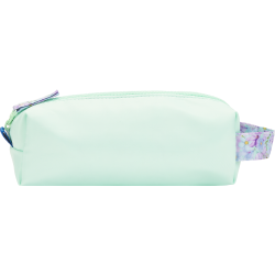 PIÓRNIK OXFORD FLOWERS ZIELONY