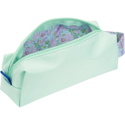 PIÓRNIK OXFORD FLOWERS ZIELONY