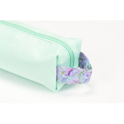 PIÓRNIK OXFORD FLOWERS ZIELONY