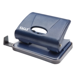 DZIURKACZ BIUROWY EAGLE 706 15 KARTEK NIEBIESKI