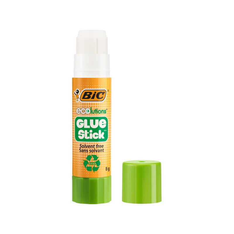 KLEJ W SZTYFCIE BIC 8G